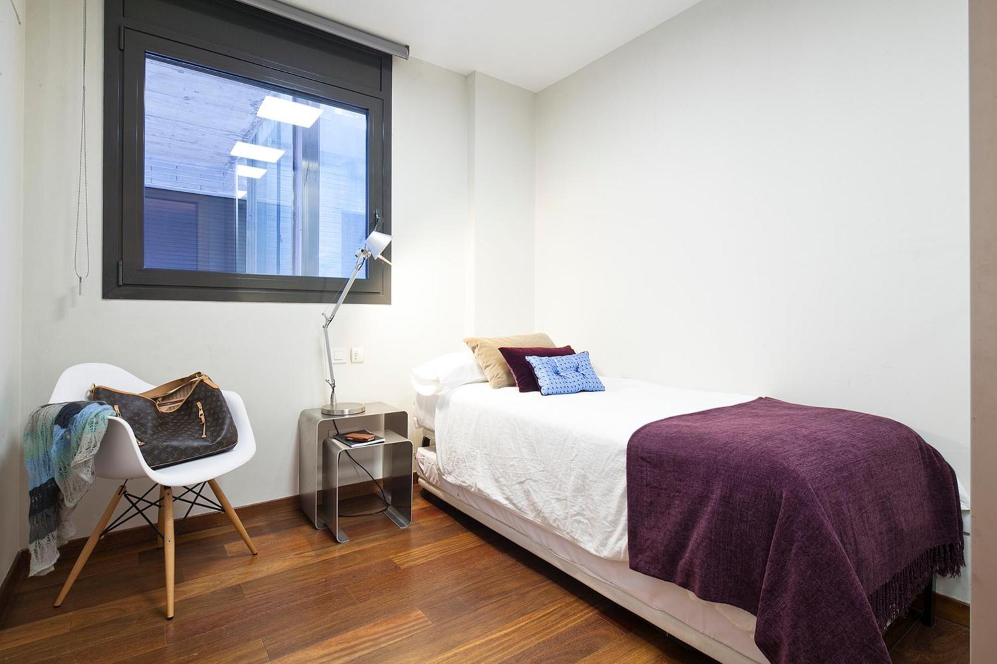 My Space Emirates - Splendid Apartment With Terrace And Pool Near Park Gueell 巴塞罗那 外观 照片