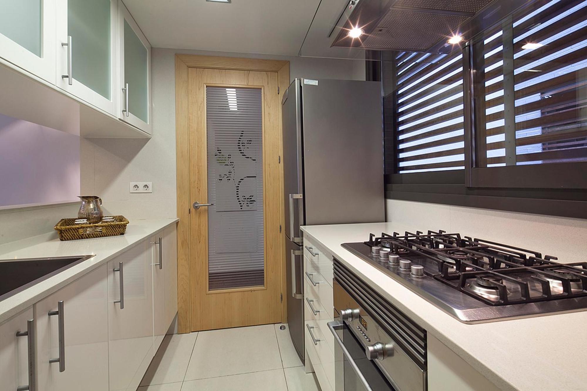 My Space Emirates - Splendid Apartment With Terrace And Pool Near Park Gueell 巴塞罗那 外观 照片